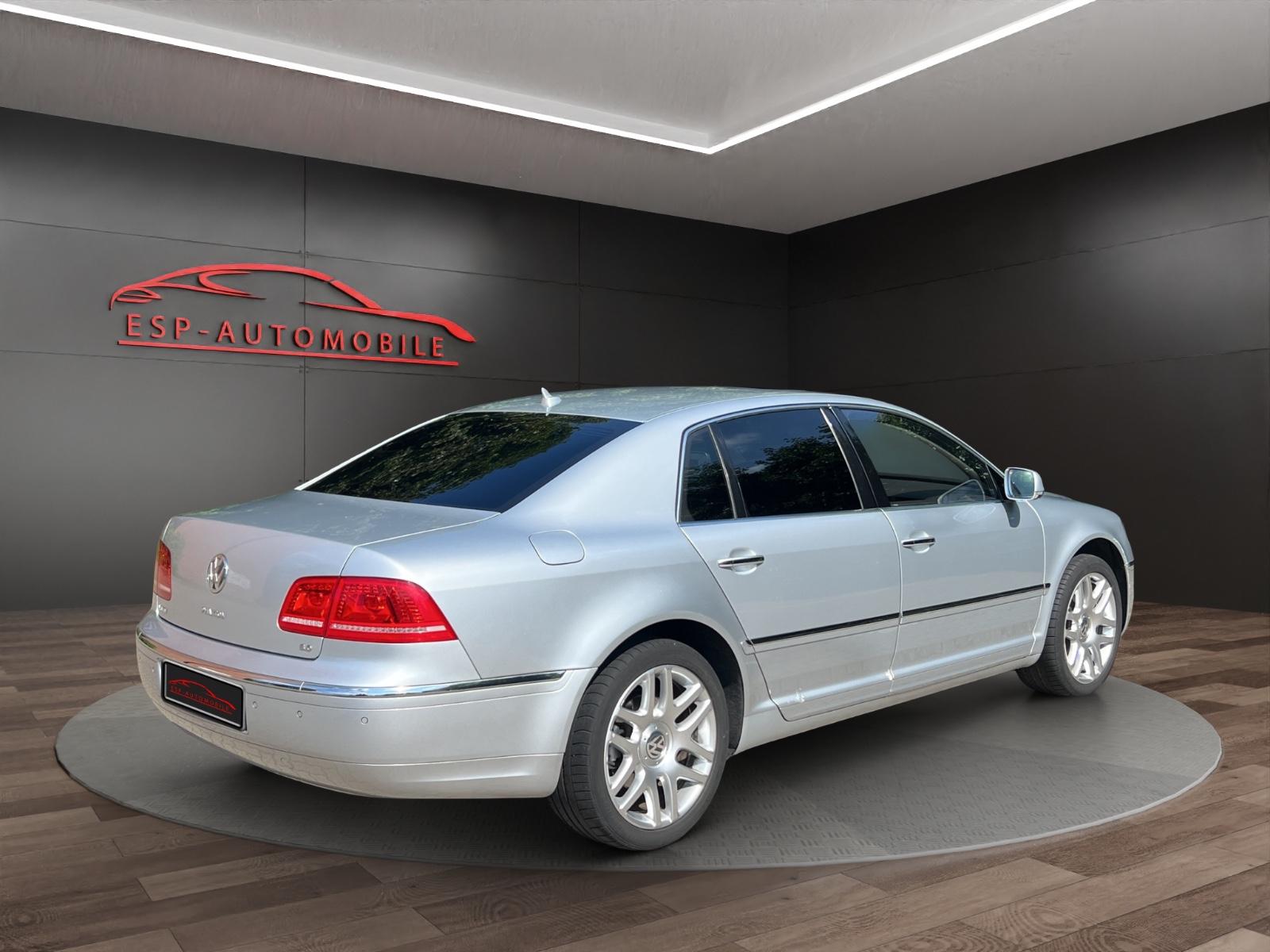 Volkswagen PhaetonV6 TDI 4Motion*M-SITZ*NAVI*AHK*PDC*S-DACH