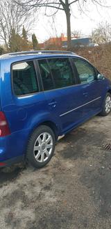 Volkswagen Lüneburg  21337 - Volkswagen Touran mit Benzin-Antrieb: Kleinwagen, Automatik