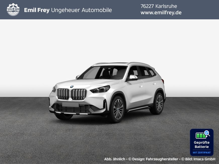 Image of BMW X1