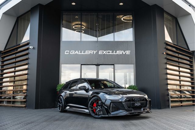 AUDI RS6 Avant TFSI quattro - Mansory Pakket | Downpi