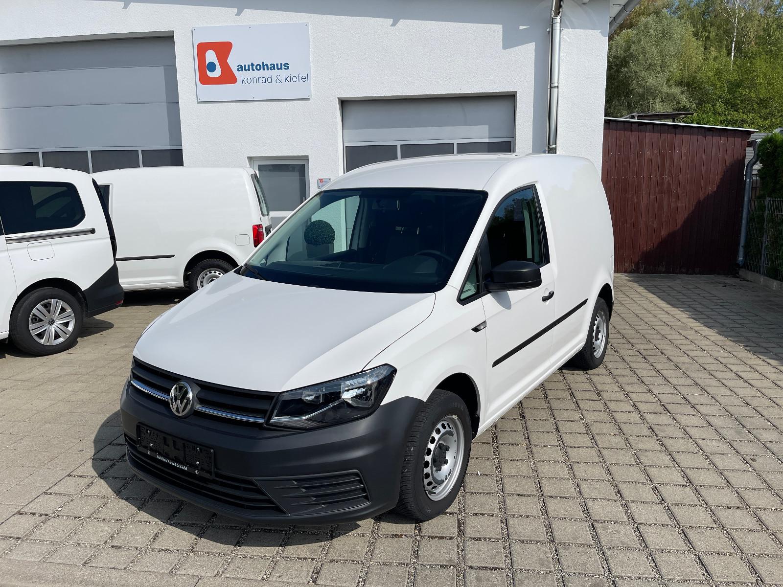 Volkswagen Caddy  Kasten Klima/AHK/Benzin
