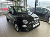Fiat 500 Lounge Scheckheft/Klima/Schiebedach/PDC/EUR6 - gebrauchte Fiat 500 aus dem Jahr 2020
