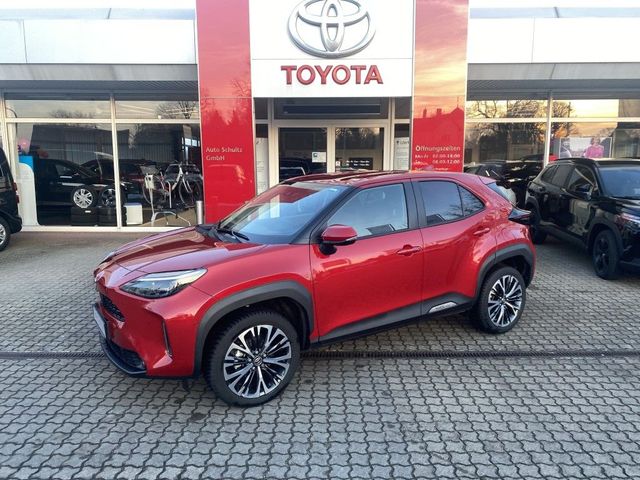 Toyota Yaris Cross Hybrid 1.5 AT Elegant - Top-Modell