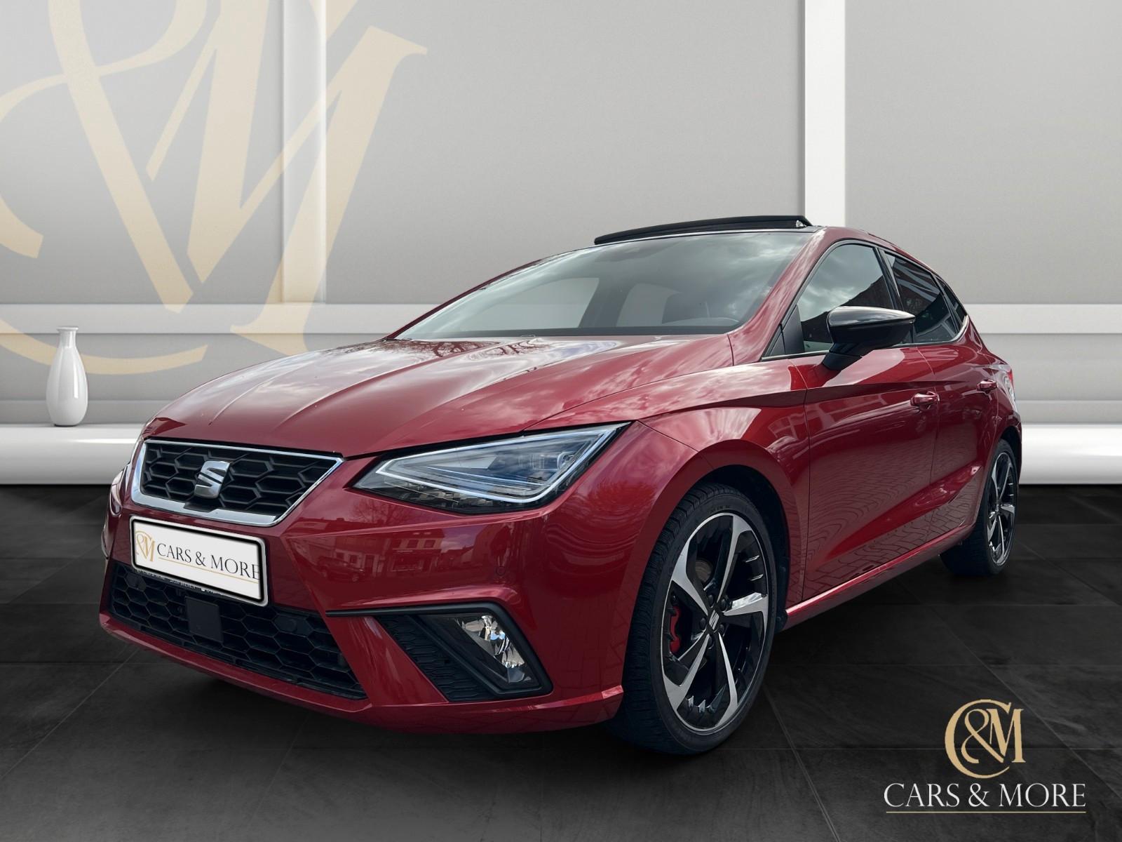 Seat Ibiza FR T.Leder Navi Panorama CarPlay RFK SHZ