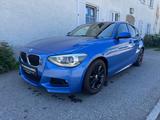 BMW 125d M SPORT Automatik *NAVI*Service NEU*SHZ* - BMW 125 mit Diesel-Antrieb