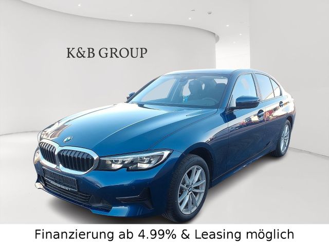 BMW 318d Advantage°LED°NAVI°SH°R-KAMERA°GARANTIE°G20