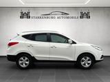Hyundai ix35 5 Star Edition 1.Hand/Tempomat/SHZ/ISO/PDC/ - Hyundai ix35 mit Benzin-Antrieb: Geländewagen, Schaltgetriebe