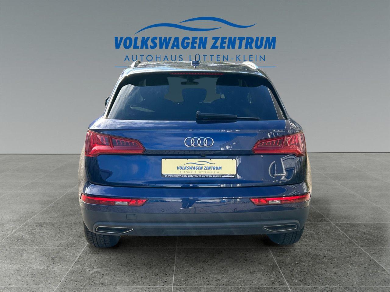 Audi Q5 2.0 TSFI 45 MHEV S-tronic,STANDHEIZ,PANO,AHZ, миниатюра 4