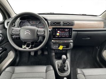 Citroën C3 Origin PT 83 Navi+RFK+SHZ+LED+LM+Carplay
