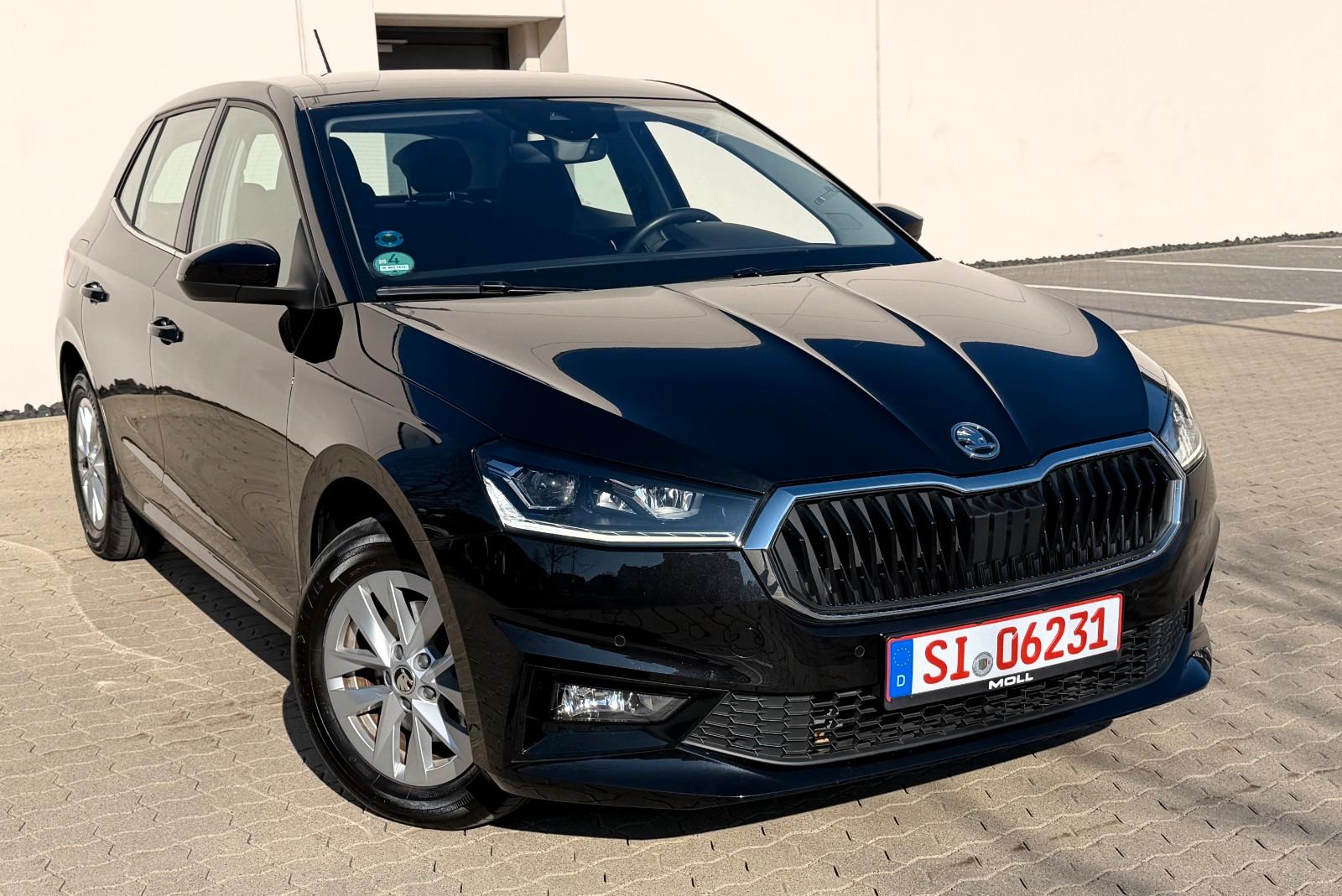 Skoda FABIA STYLE 1.0 TSI DSG KAMERA KESSY NAVI