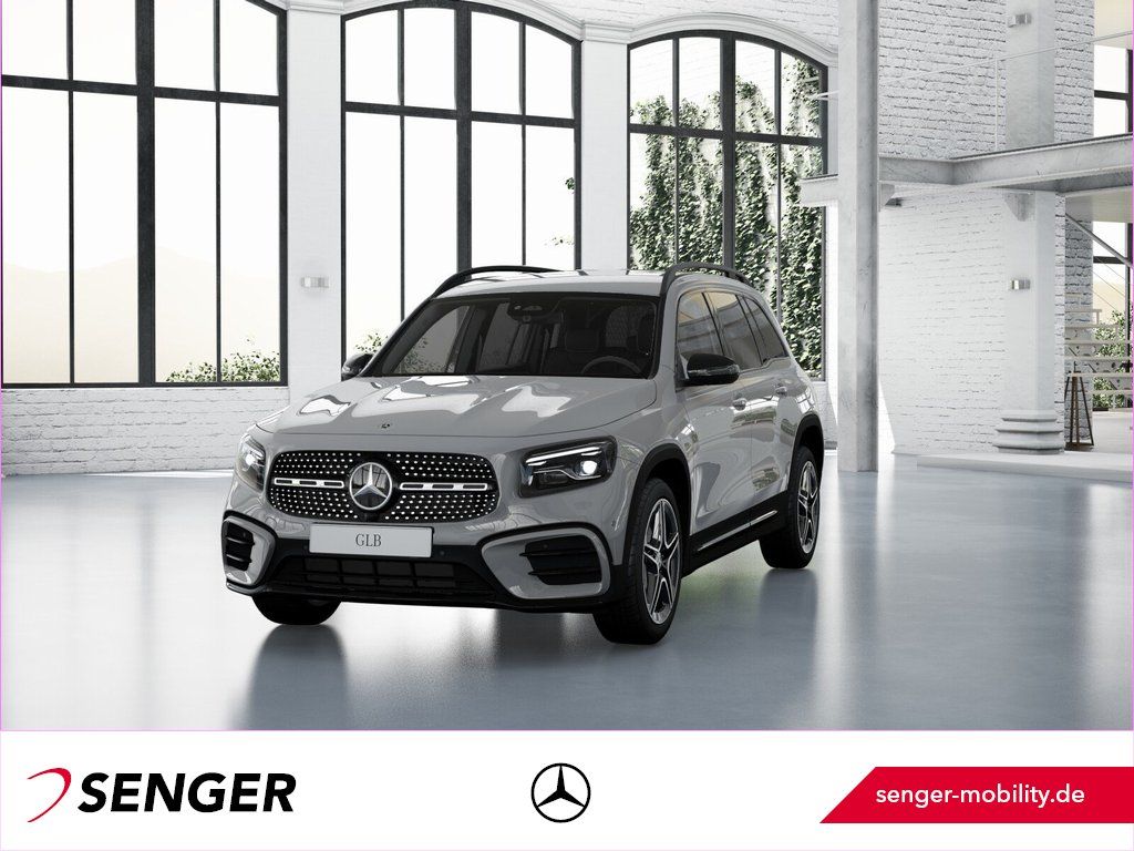 Image of Mercedes-Benz GLB 200