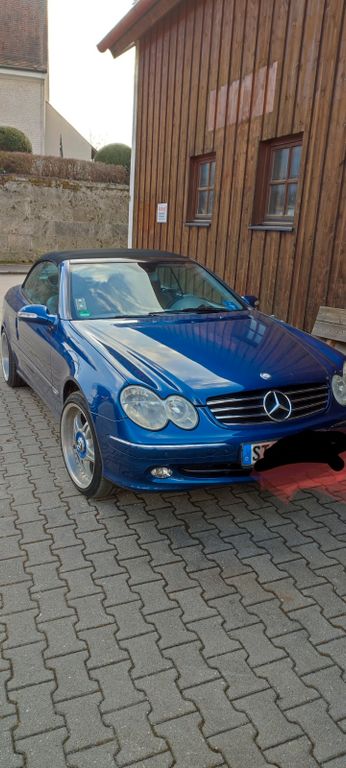 Mercedes-Benz CLK 240