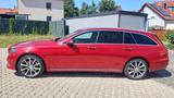 Mercedes-Benz E 250 T Garantie/Widescreen/Stdhzg/AHK/Multibeam - rote Mercedes-Benz E-Klasse