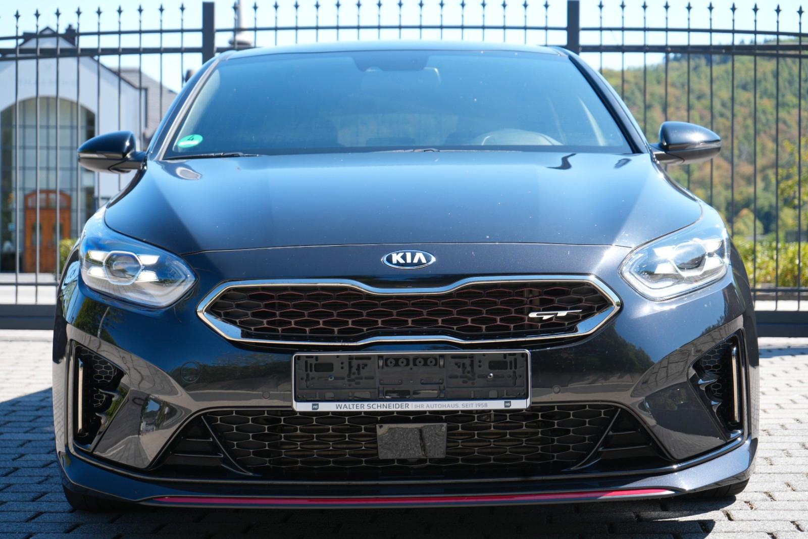Kia ProCeed 1.6 TGDI GT Aut./2.Hand/JBL/Winter/LED