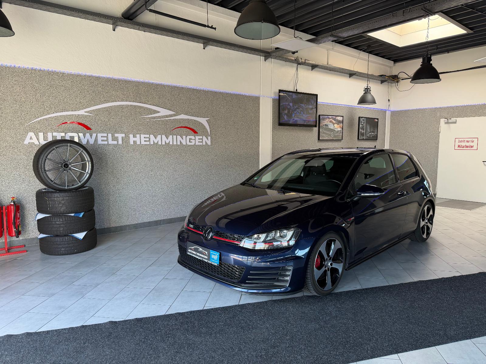 Volkswagen Golf GTI 2.0 Performance*TÜV neu*12M.Garantie*