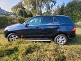 Mercedes-Benz ML 350 BlueTEC 4MATIC - - Mercedes-Benz ML-Klasse mit Diesel-Antrieb: Automatik
