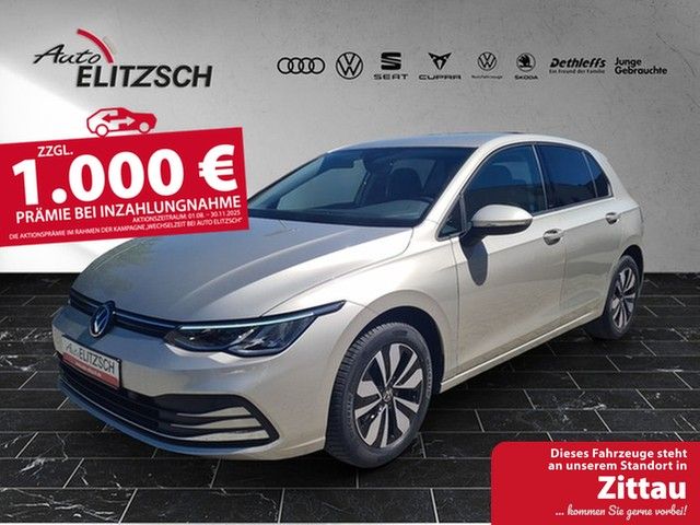 Volkswagen Golf VIII Move TSI LED RFK AID SH LM
