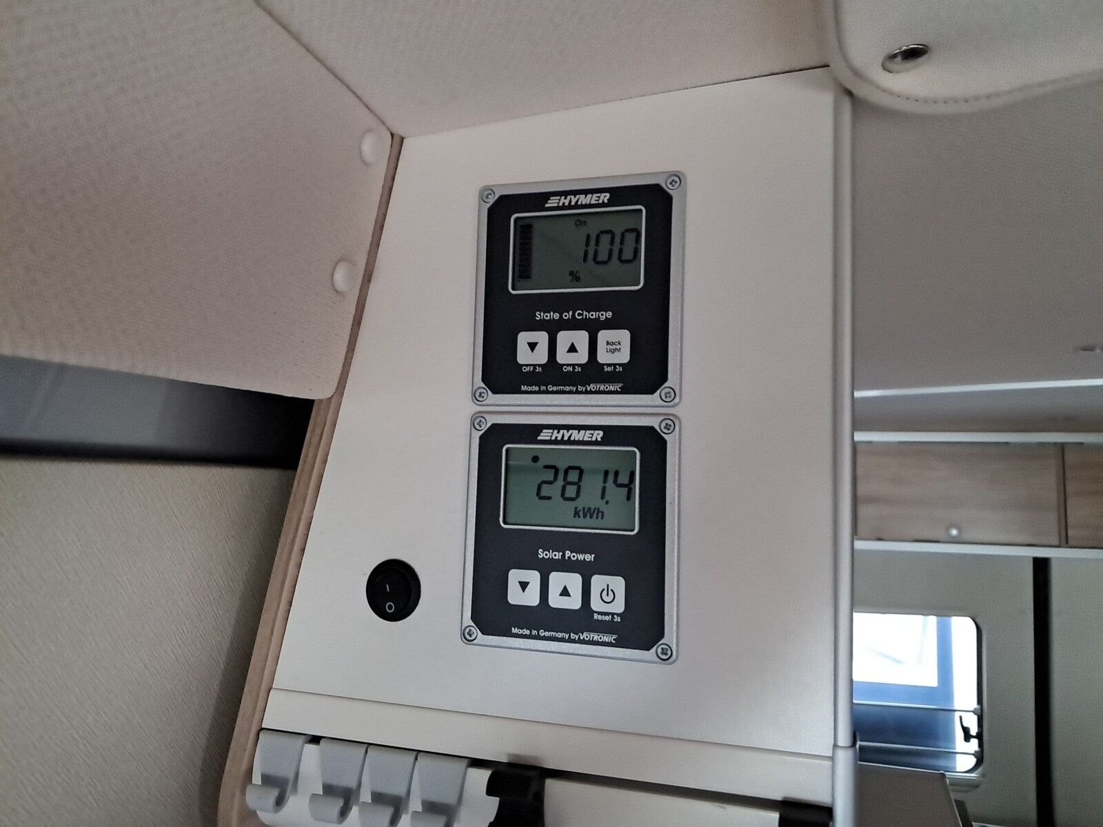 Fahrzeugabbildung HYMER / ERIBA / HYMERCAR Grand Canyon S CrossOver Mercedes 4x4 AHK,Luftfe