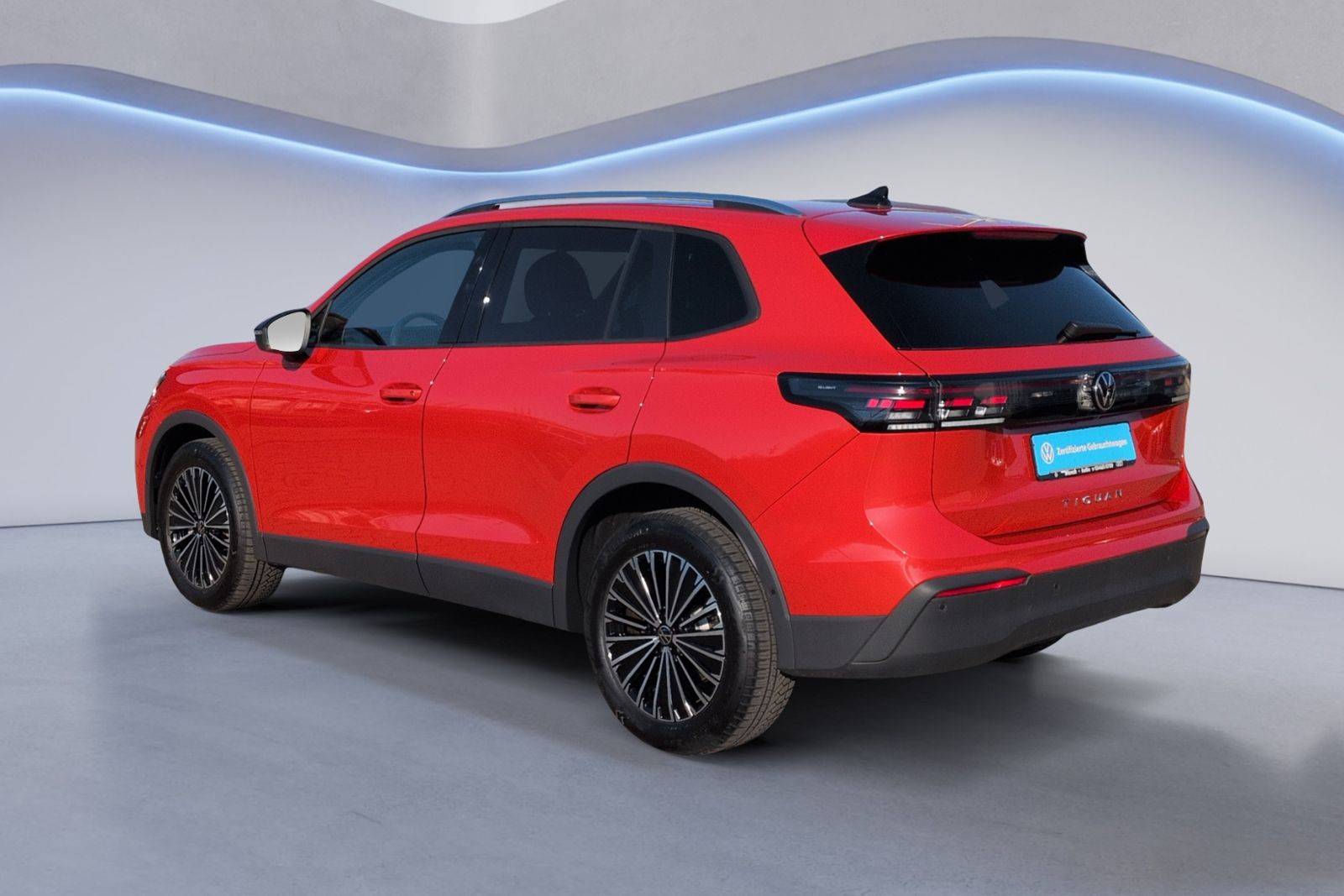 Tiguan 2.0 TDI DSG Goal MATRIX+AHK+KAMERA