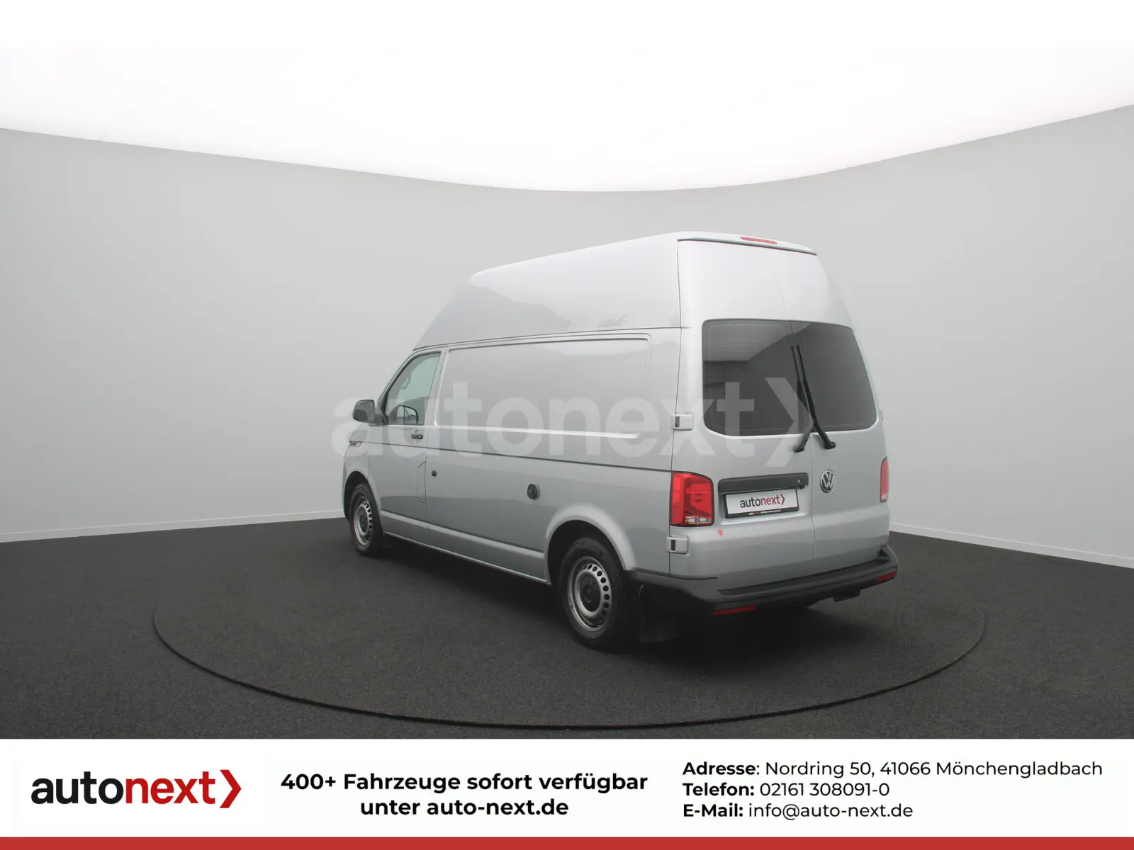 Volkswagen T6 Transporter T6.1 Transporter Hochdach *Werkstatt* KAMERA+NAV, миниатюра 7