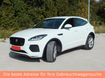 Jaguar E-PACE R-Dynamic AWD  2,0D  33.TKM 1.Hand Rares
