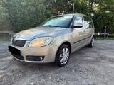 Skoda Roomster 1.6 16V Comfort  TÜV NEU|3. Hand|Voll| - gebrauchte Skoda Roomster aus dem Jahr 2006