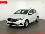 Dacia Sandero III 1.0 TCe Comfort LED Sitzheizung DAB - gebrauchte Dacia Sandero aus dem Jahr 2021