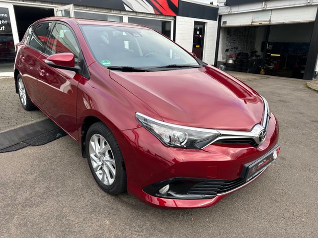 Toyota Auris Comfort Klima Kamera Sitzheizung