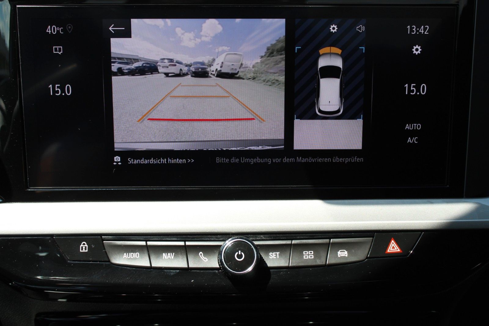 Fahrzeugabbildung Opel Mokka GS Line*PDC*RFK*NaviPRO*Sitzheizung