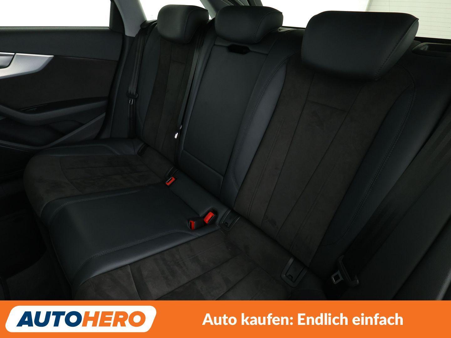Audi A4 35 TFSI Sport Aut.*NAVI*CAM*SHZ*