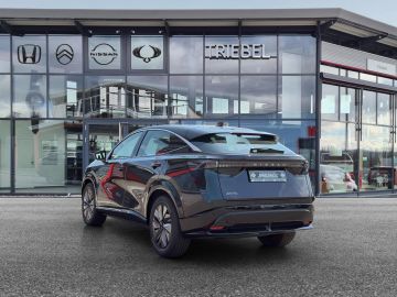 Nissan Ariya Coupe 63 kWh °LED°Navi°RFK°AAC°ACC°SHZ°