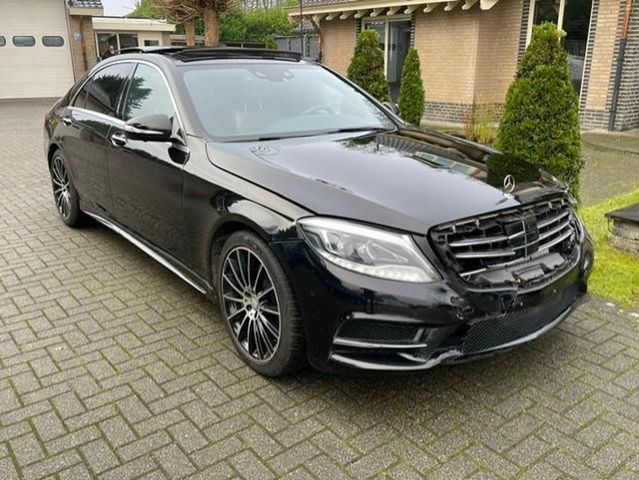 Mercedes-Benz S 350 d L BlueTEC AMG LINE 4MATIC panorama dach