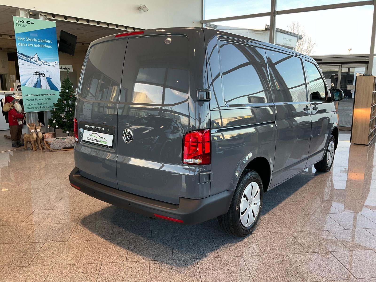 Volkswagen T6.1 Transporter 2.0TDI Kasten 150PS EPH SHZ APP