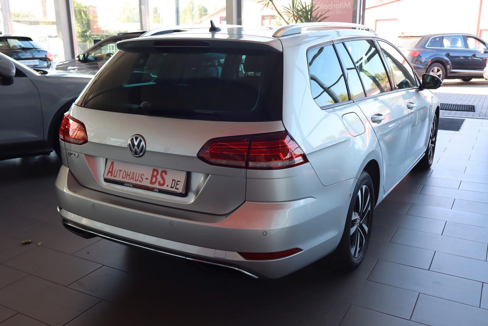 Volkswagen Golf VII Var. IQ.DRIVE 1.5TSI DSG,KameraNavi,LED, миниатюра 6