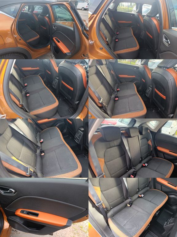 Renault Captur II Intens*D-TACHO*KAM*LED*NAVI*ACC*USBAUX