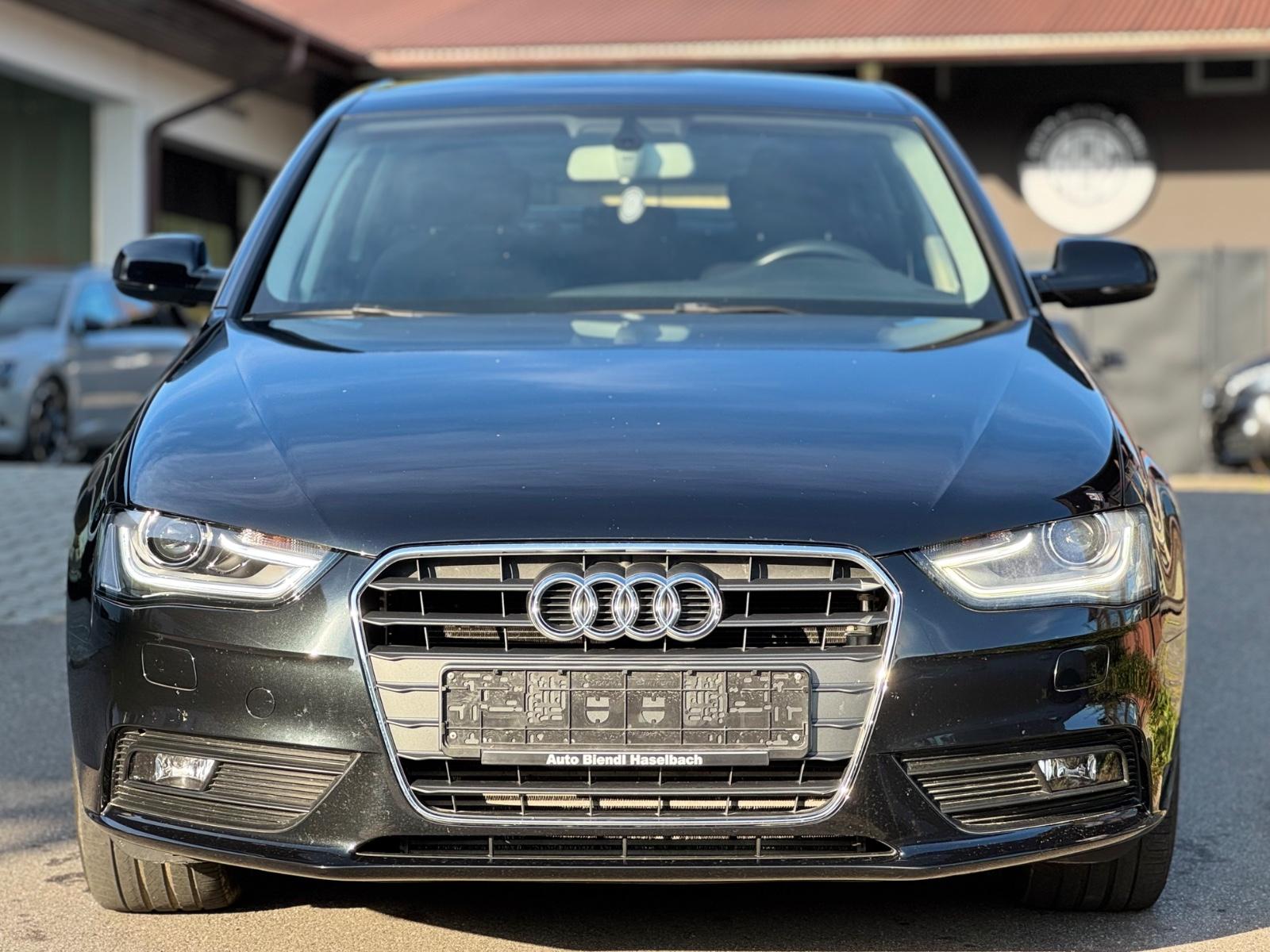 Audi A4 Lim. Ambiente