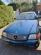 Mercedes-Benz SL 320 SL - Mercedes-Benz SL 320 aus 1994