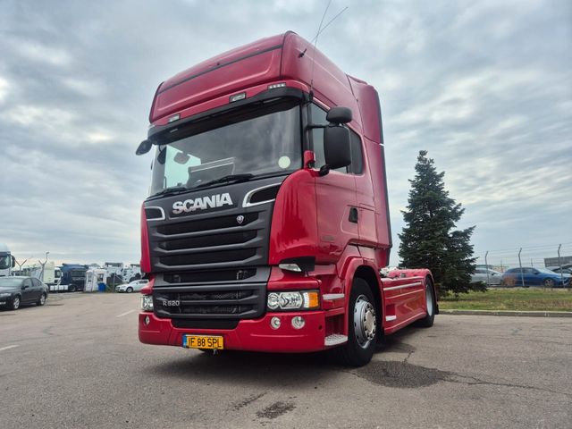 Scania R520