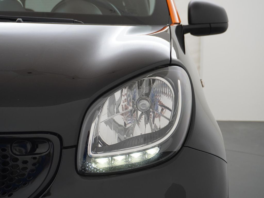 Smart Forfour 1.0 Business Solution automatik 1e besit