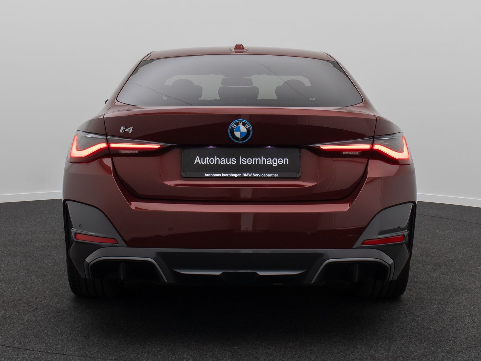 Fahrzeugabbildung BMW i4 eD40 GC M Sport 360&deg;DAB HUD Individual 19Zoll
