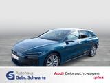 Audi A6 e-tron Avant edition one blue S-line AHK PANO - Audi A6 e-tron edition-one-blue