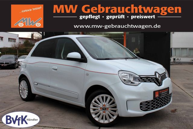 Renault Twingo Vibes Electric 21kWh KAM PDC SHZ KLIMA BT