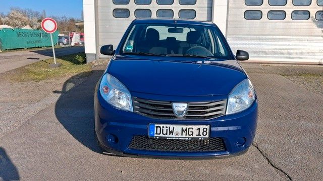Angebot ansehen Dacia Sandero