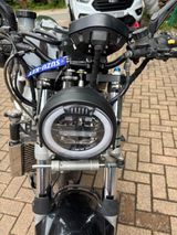 Suzuki SV1000 Seitenkoffer Griffheizung - SUZUKI DORTMUND