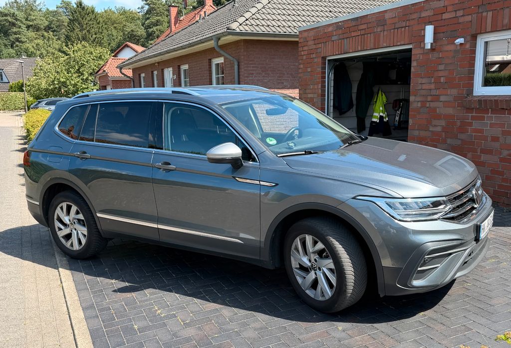Image of Volkswagen Tiguan Allspace