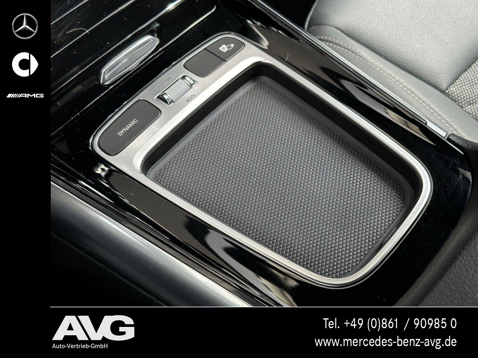 Mercedes-Benz B-Class Progressive-Advanced Multibeam-LED 360° 7G, миниатюра 26