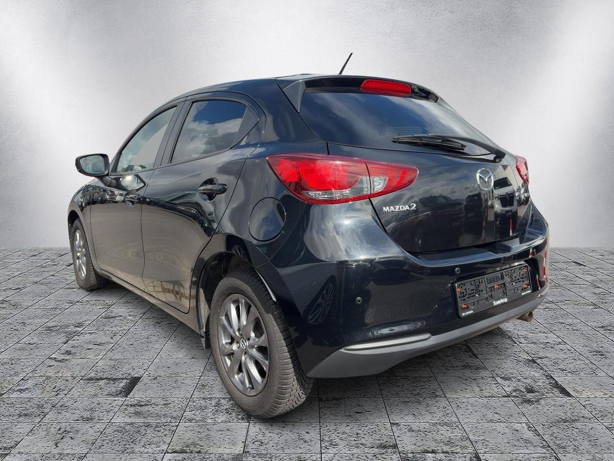 Mazda 2 1.5 Skyactiv-G 90 Exclusive-Line Automatik