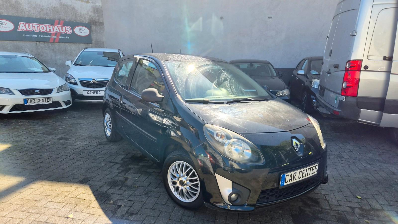 Renault Twingo 1.2 16V 56kW TÜV NEU+KLIMA+ALLWETTER