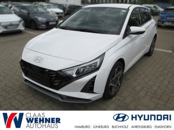 Hyundai i20 Prime Navi Kamera Voll LED Android Apple Car