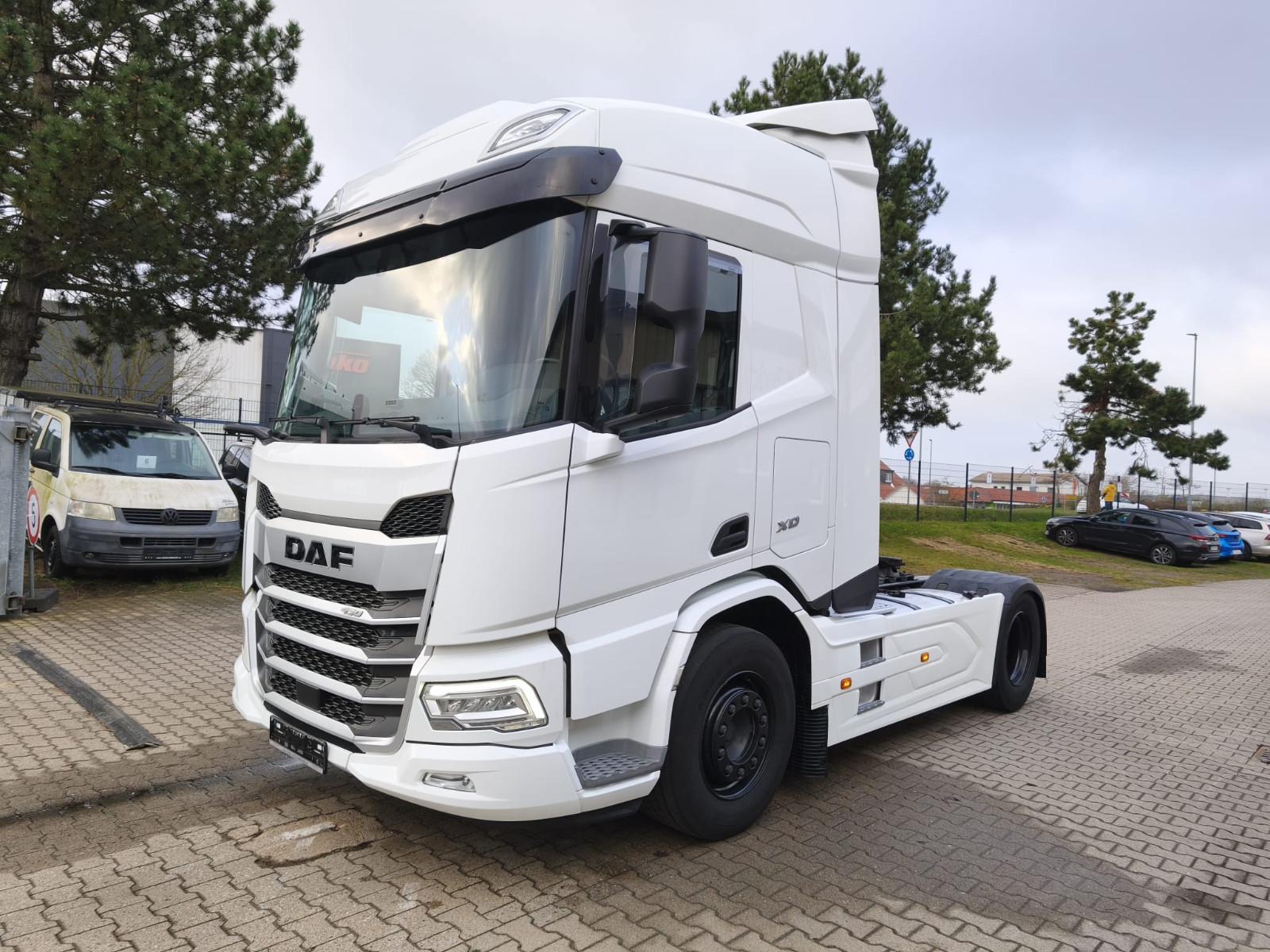 DAF XD 450 Retarder Nur 123tkm Top Zustand TüvGerman
